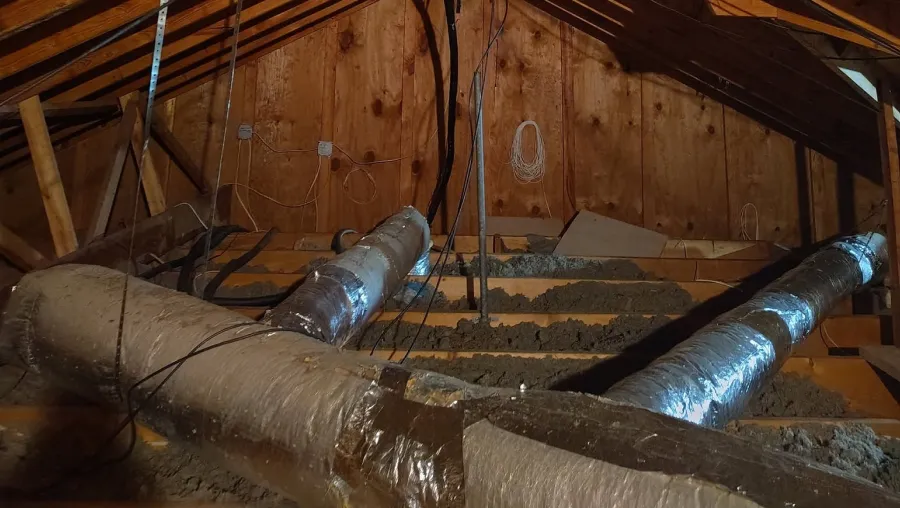Duct Work Duct Work